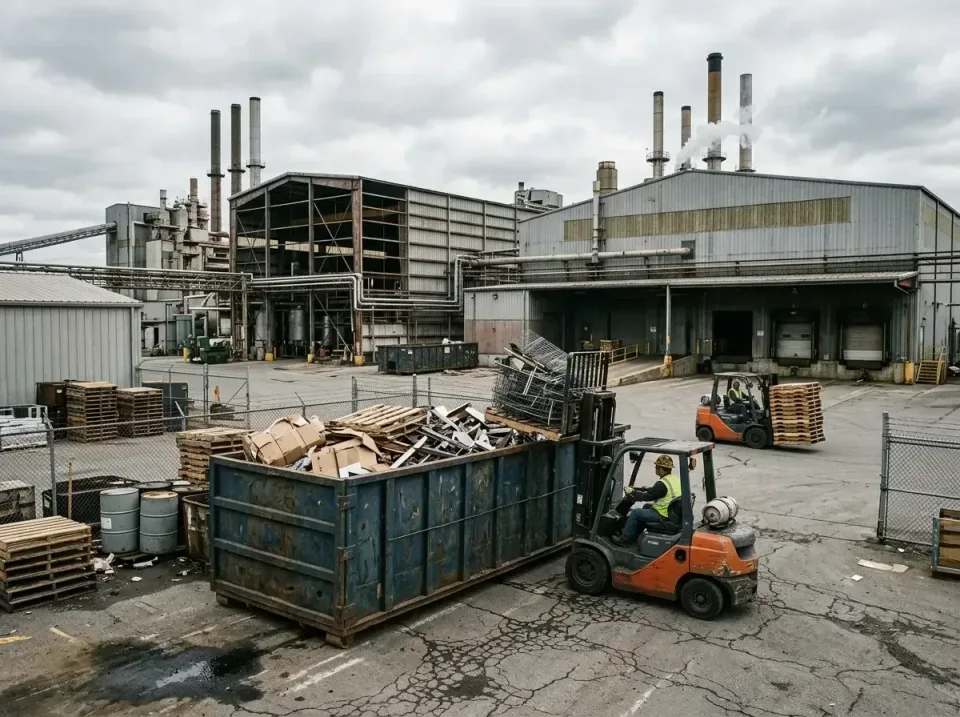 industrial-factory-scrap-conta-003 — frequently asked questions, Cheap Roll-off Dumpster Rentals in Hilo, HI
